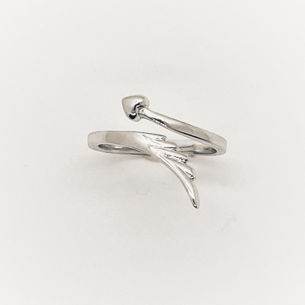 Sterling Silver Ring